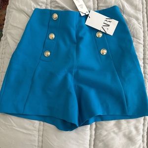 Zara shorts